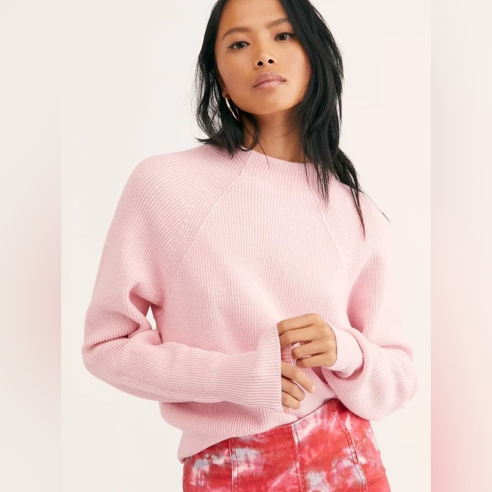 Free People Too Good Pullover - small